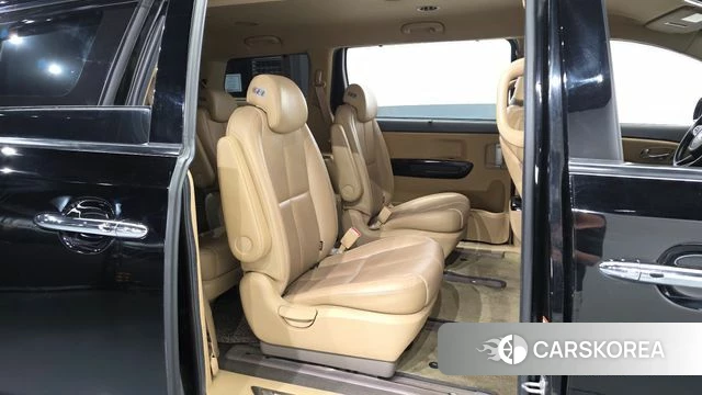 Kia The New Carnival 2019 Черный из Кореи, фото 3