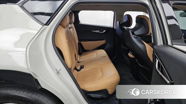 Kia EV6 2021 Жемчужный цвет из Кореи, фото 3