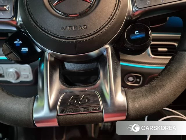 Mercedes-Benz GLE-Class W167 2023 Черный из Кореи, фото 3