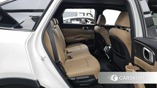 Kia The New Sorento 4th Generation 2024 Белый из Кореи, фото 3