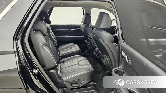 Hyundai Palisade 2021 Черный из Кореи, фото 3