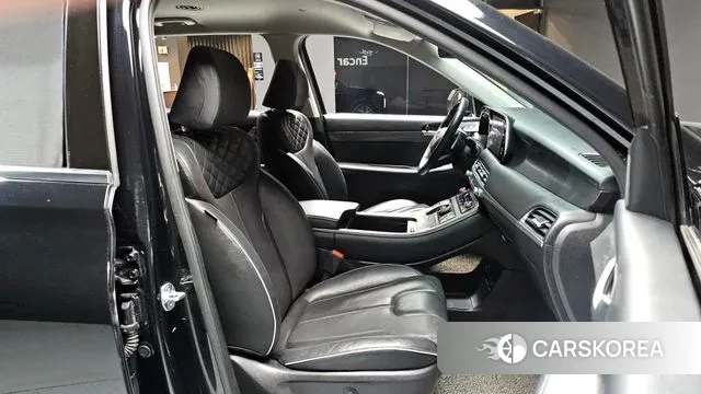 Hyundai Palisade 2019 Черный из Кореи, фото 3