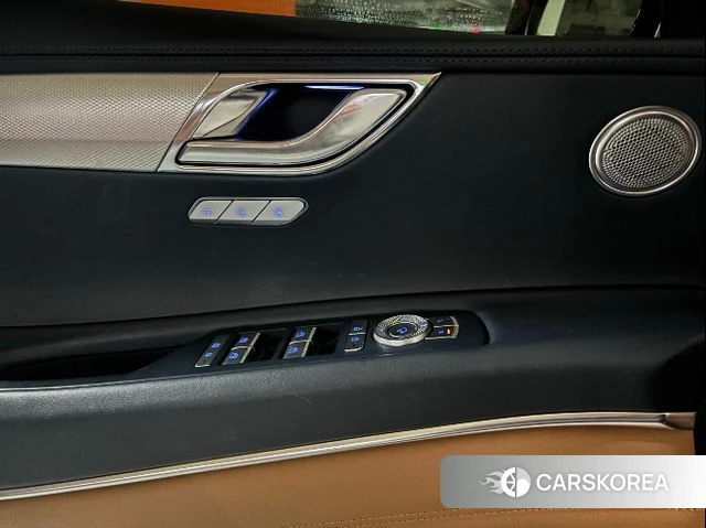 Genesis GV80 2023 Белый из Кореи, фото 3