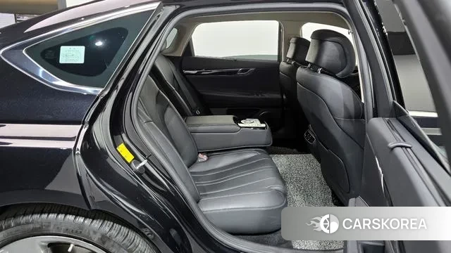 Genesis G80 (RG3) 2022 Черный из Кореи, фото 3