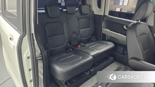 Kia The New Kia Ray 2025 Белый из Кореи, фото 3