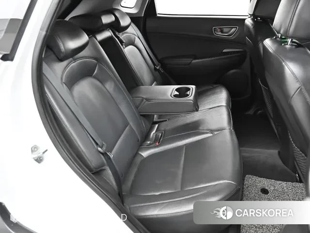 Hyundai Kona Electric 2020 Белый из Кореи, фото 3