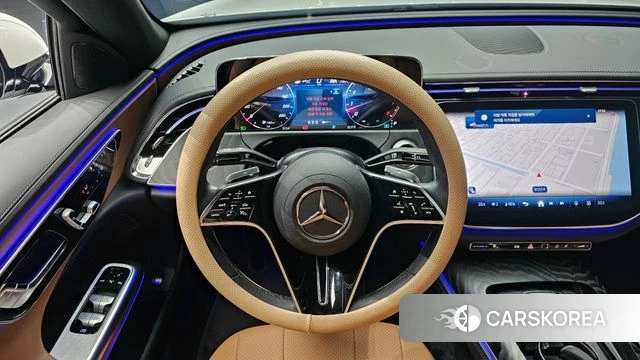 Mercedes-Benz E-Class W214 2025 Белый из Кореи, фото 3
