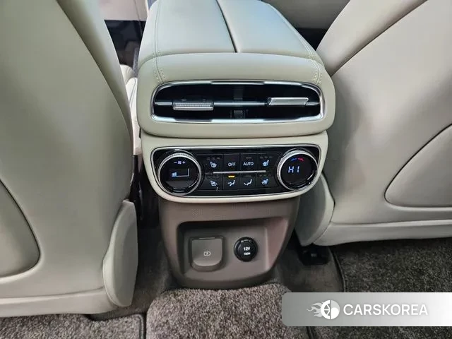 Genesis GV80 2023 Белый из Кореи, фото 3