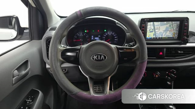 Kia All New Morning (JA) 2018 Белый из Кореи, фото 3
