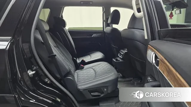 Kia Mohave Master 2021 Черный из Кореи, фото 3