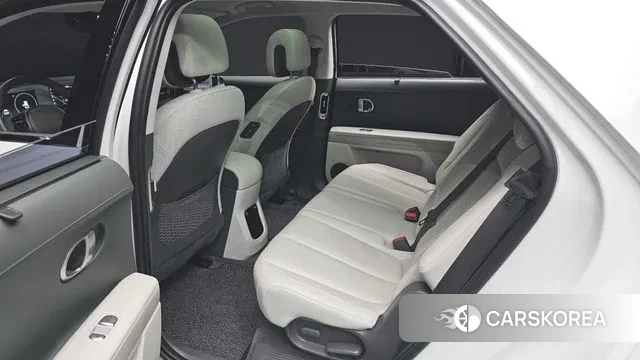 Hyundai Ionic 5 2023 Белый из Кореи, фото 3