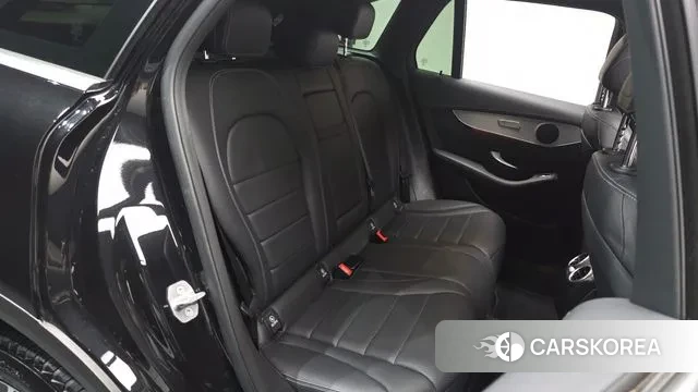 Mercedes-Benz GLC-Class X253 2021 Черный из Кореи, фото 3