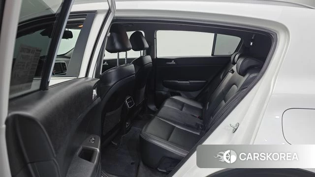 Kia Sportage The Bold 2020 Белый из Кореи, фото 3