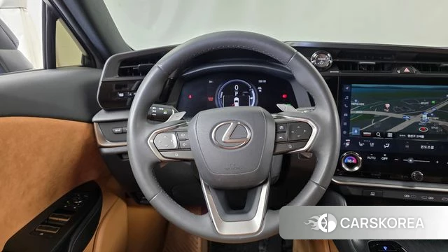 Lexus RZ450e 2023 Серый из Кореи, фото 3