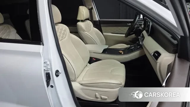 Hyundai Palisade 2021 Белый из Кореи, фото 3