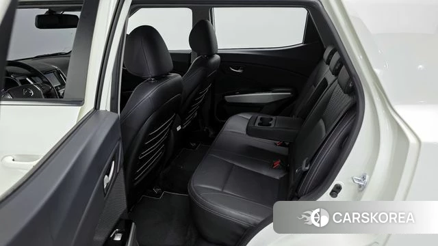 Ssangyong Tivoli Armor 2019 Белый из Кореи, фото 3