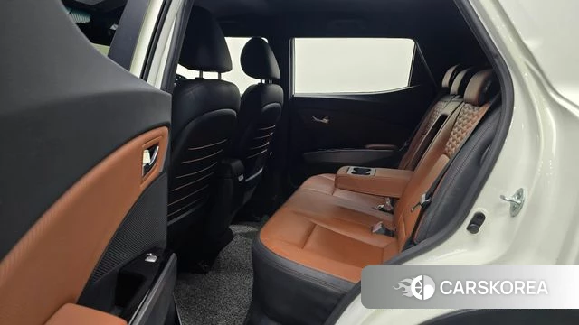 Ssangyong Tivoli Armor 2019 Белый из Кореи, фото 3
