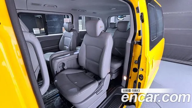Hyundai The New Grand Starex id 2510725 из Кореи 3