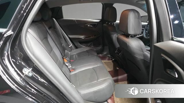 Chevrolet (GM Daewoo) The New Malibu 2020 Черный из Кореи, фото 3