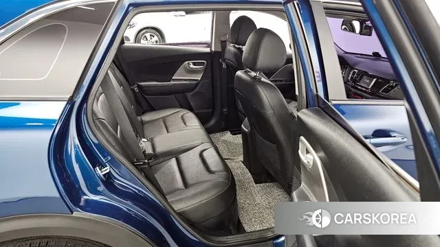 Kia Niro 2018 Синий из Кореи, фото 3