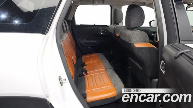 Citroen / DS C3 Aircross id 2911155 из Кореи 3