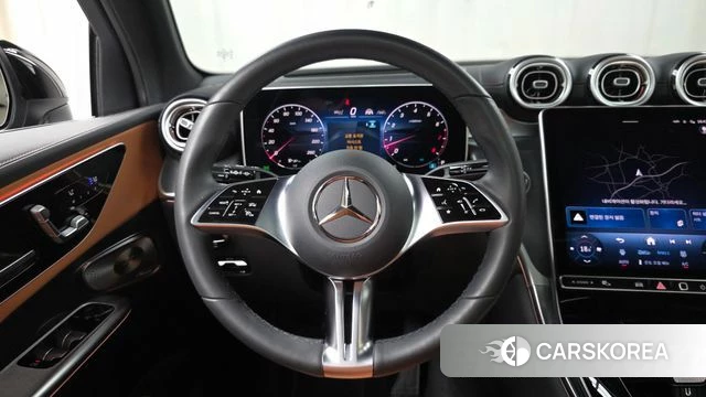 Mercedes-Benz GLC-Class X254 2025 Черный из Кореи, фото 3