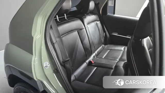 Hyundai Casper 2021 Зеленый из Кореи, фото 3