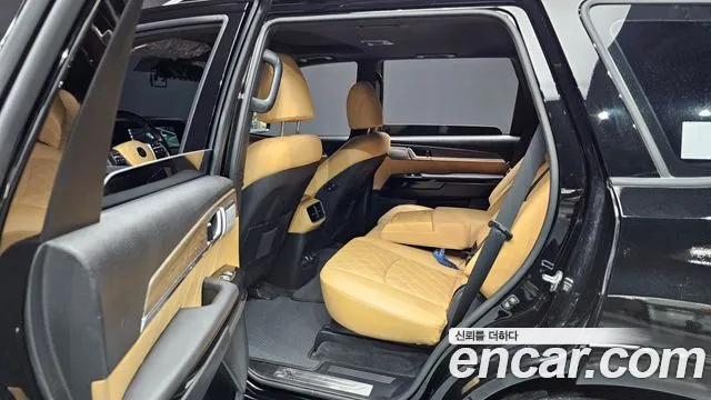 Kia Mohave Master 2021 Черный из Кореи, фото 3