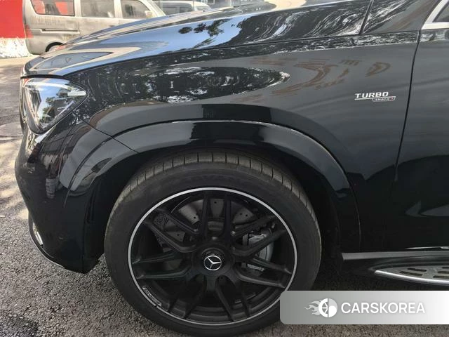 Mercedes-Benz GLE AMG 2026 Черный из Китая, фото 3