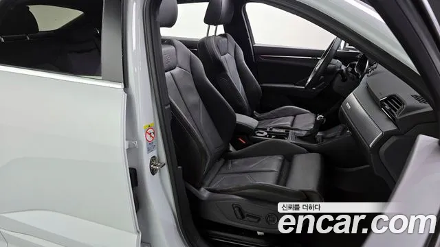 Audi Q3 (F3) id 2718193 из Кореи 3