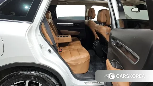 Renault Korea (Samsung) The New QM6 2021 Белый из Кореи, фото 3