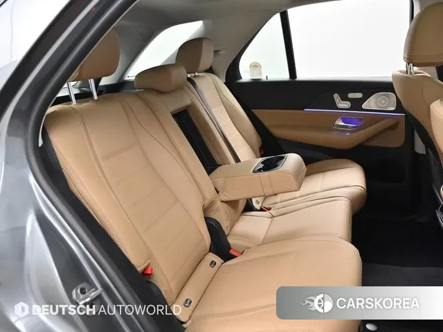 Mercedes-Benz GLE-Class W167 2025 Серый из Кореи, фото 3