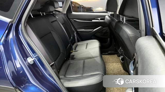 Kia Seltos 2019 Синий из Кореи, фото 3