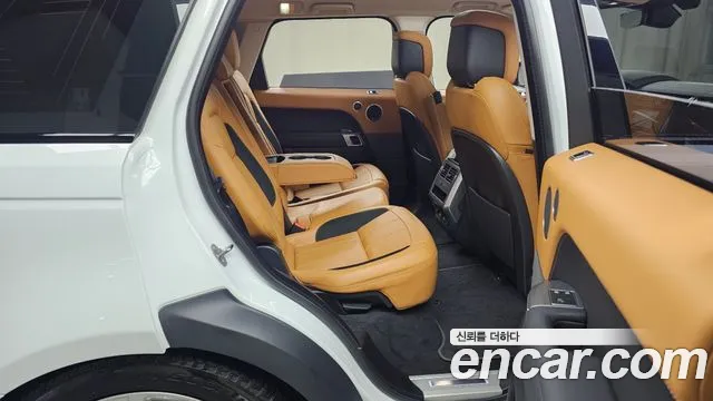 Land Rover Range Rover Sport 2nd Generation id 2694810 из Кореи 3