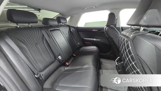 Hyundai Grandeur (GN7) 2024 Черный из Кореи, фото 3