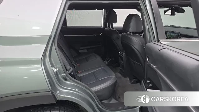 Ssangyong Torres 2022 Цвет галактики из Кореи, фото 3