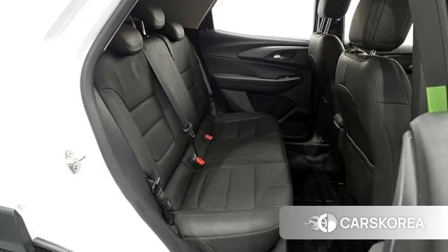 Chevrolet (GM Daewoo) The New Trail Blazer 2024 Белый из Кореи, фото 3