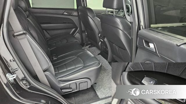 Ssangyong Rexton New Arena 2023 Черный из Кореи, фото 3