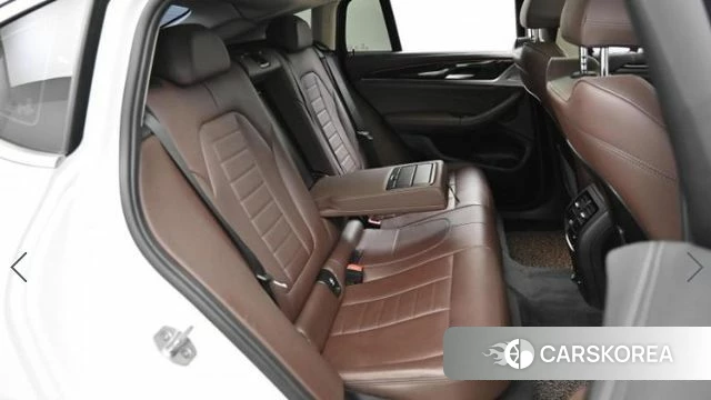 BMW X4 (G02) 2018 Белый из Кореи, фото 3