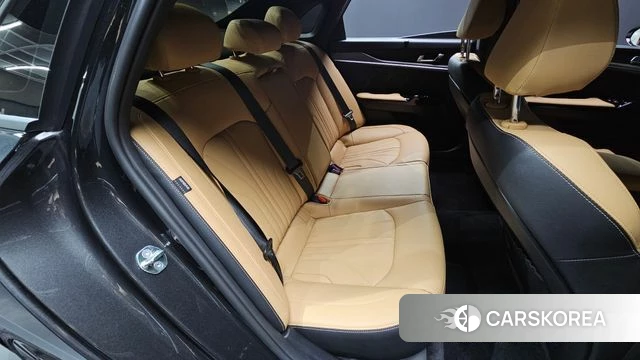 Kia K5 3rd generation 2023 Серый из Кореи, фото 3