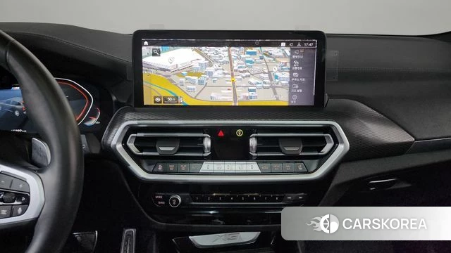 BMW X3 (G01) 2024 Белый из Кореи, фото 3