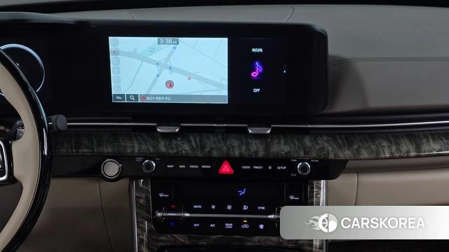 Kia Carnival 4th generation 2023 Белый из Кореи, фото 3