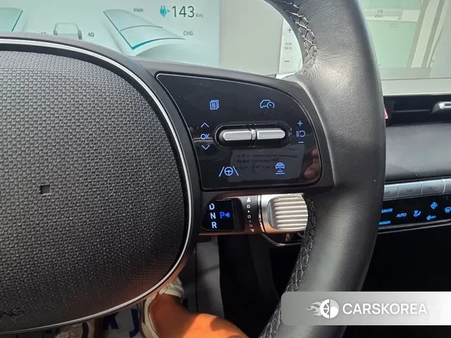 Hyundai Ionic 5 2021 Белый из Кореи, фото 3