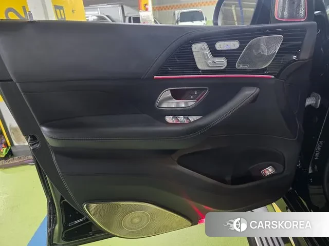 Mercedes-Benz GLS - Class X167 2022 Черный из Кореи, фото 3