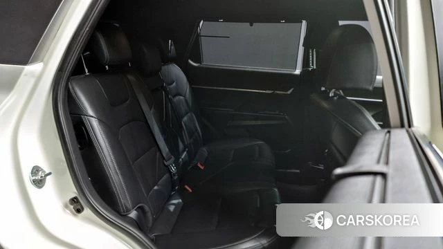 Ssangyong Torres 2023 Белый из Кореи, фото 3