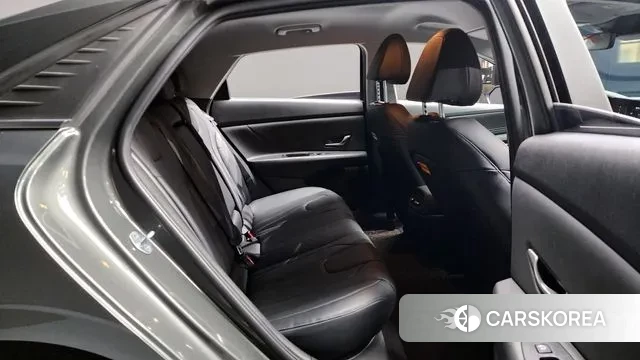 Hyundai Avante (CN7) 2020 Серый из Кореи, фото 3