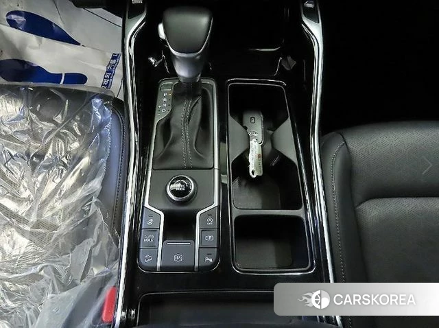 Kia Sorento 4th Generation 2021 Серый из Кореи, фото 3