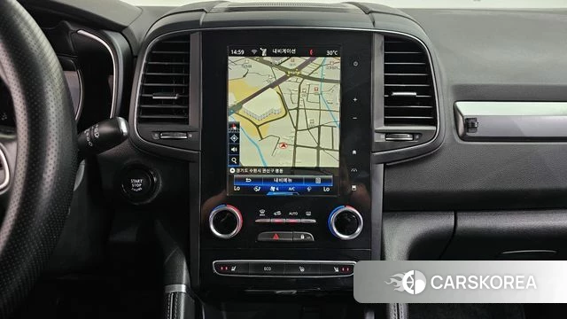 Renault Korea (Samsung) The New QM6 2020 Белый из Кореи, фото 3