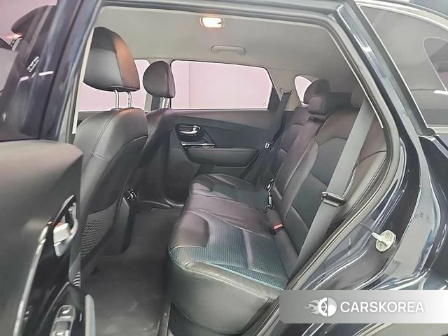 Kia Niro EV 2019 Синий из Кореи, фото 3