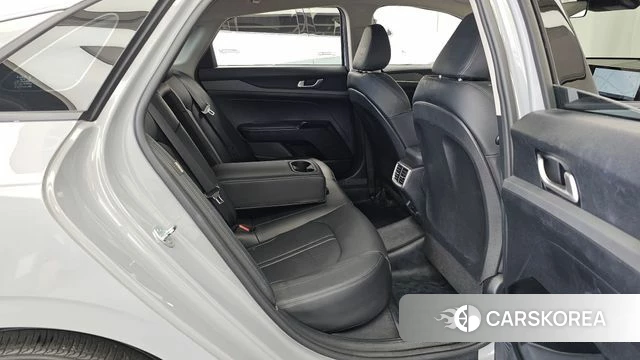 Kia The New K5 3rd generation 2024 Серебристо-серый из Кореи, фото 3